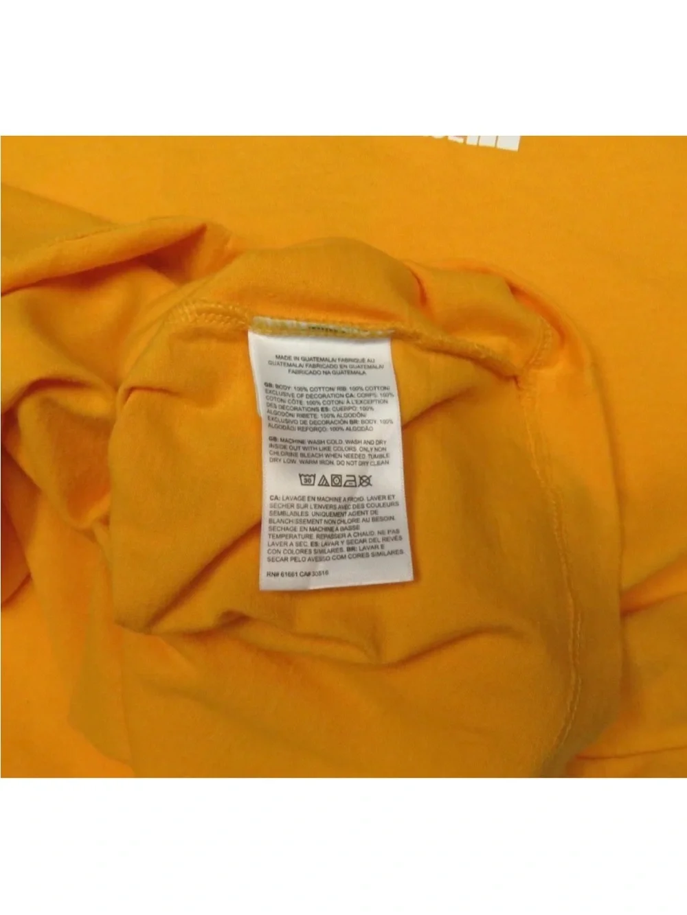 NWOT The North Face TNF Summit Gold Box NSE Short Sleeve Crewneck T Shirt XL